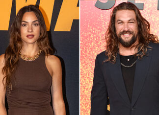 5 Things to Know About Jason Momoa’s Girlfriend – Hollywood Life