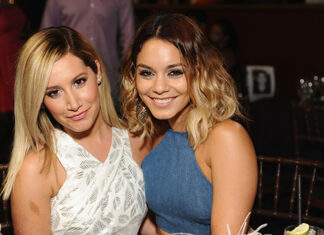 Ashley Tisdale Reacts to Vanessa Hudgens Being Pregnant at Same Time – Hollywood Life