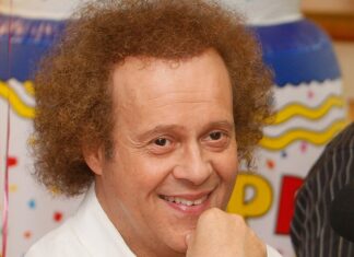 Richard Simmons Privately Saving Hundreds of Lives