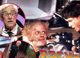 ‘Back to the Future’ Writer Calls BS on ‘Time Travel’ TikTok Video