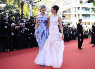 All the Celebrity Fashion from the 2024 Cannes Film Festival