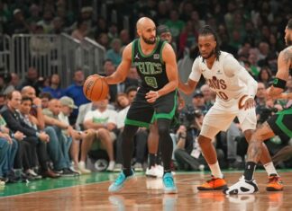 Pacers vs. Celtics Eastern Conference finals Game 1 prediction, odds