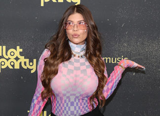 How Chanel West Coast Hopes Her Reality Show Could Help Baby Bowie – Hollywood Life