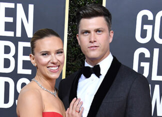 Colin Jost Tells Joke About Scarlett Johansson’s Body on ‘SNL’ Finale – Hollywood Life