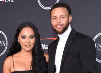 Ayesha Curry Gives Birth, Welcomes Baby No. 4 With Stephen Curry