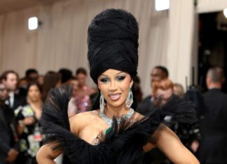 Cardi B Reacts to Critics After Referring to Met Gala Designer by Race