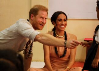 Meghan Markle Details Sweet Moment With Her & Prince Harry’s Daughter