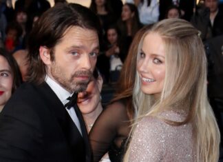 Sebastian Stan & Annabelle Wallis Make Rare Red Carpet Appearance