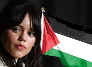 Jenna Ortega Supports Palestine Months After Melissa Barrera’s ‘Scream’ Firing