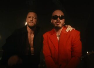 Imagine Dragons, J Balvin Come Together In ‘Eyes Closed’ Remix: Watch