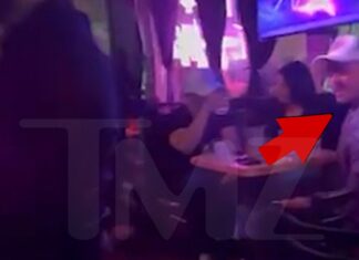 Jax Taylor Hanging Out at Bar with Mystery Woman Amid Brittany Cartwright Split