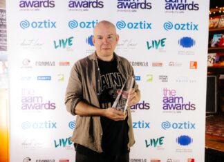 Teskey Brothers Manager Jeremy Furze Wins Big at 2024 AAM Awards