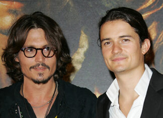Orlando Bloom Describes Working With Johnny Depp on ‘Pirates’ – Hollywood Life
