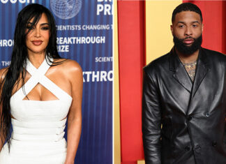 Kim Kardashian and Odell Beckham Jr. Reportedly Break Up – Hollywood Life