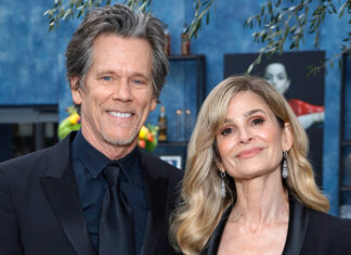 Kyra Sedgwick and Kevin Bacon Have Had Sex in Movie Set Trailers – Hollywood Life