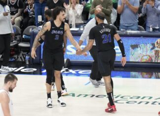 NBA Western Conference Game 1 player props, picks, odds