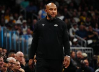 Lakers fire Darvin Ham after disappointing season
