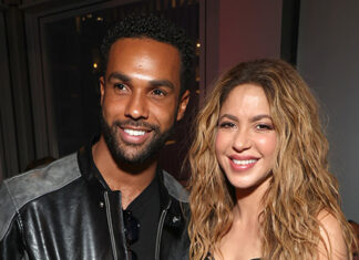 Shakira’s Rumored BF Lucien Laviscount Gushes Over Her Work Ethic – Hollywood Life