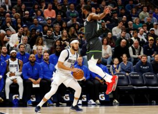 Dallas Mavericks vs. Minnesota Timberwolves: How to Watch the Game Live Without Cable