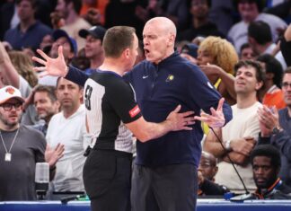 Rick Carlisle’s Knicks whining will cost him