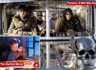 ‘Furiosa,’ ‘Garfield’ lead slowest Memorial Day weekend box office in decades