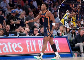 OG Anunoby returns to Knicks’ starting lineup after injury