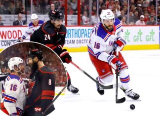 Vincent Trocheck’s do-it-all game is what Rangers have missed