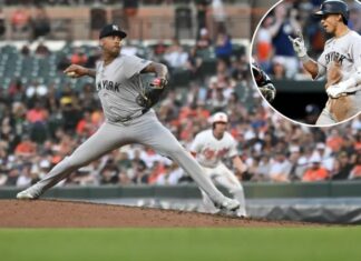 Luis Gil’s career-best night lifts Yankees to win over Orioles