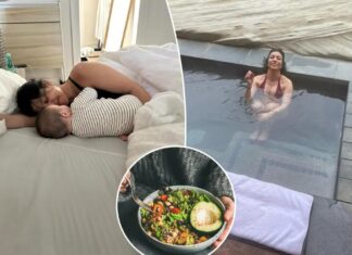 Kourtney Kardashian’s postpartum routine: A doula weighs in
