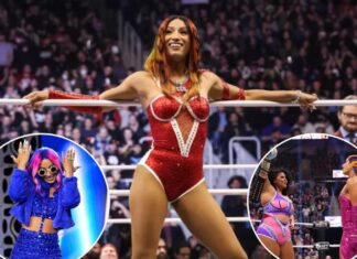 Mercedes Mone talks journey to AEW Double or Nothing match