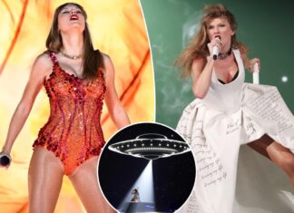 Taylor Swift kicks off Eras Tour in Paris following a two-month hiatus: photos