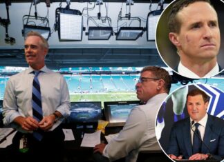 Joe Buck believes Drew Brees and Jason Witten didn’t get fair shots to grow as announcers