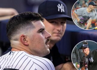 Carlos Rodon’s growing Yankees comfort shows up in his pitching