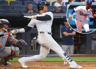 Juan Soto, Mookie Betts are MVP front-runners to start 2024