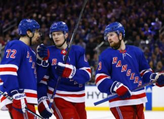 Rangers once known as ‘The Kids’ have each grown into different roles