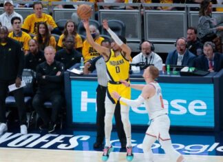 Tyrese Haliburton makes history in Pacers’ Game 3 win vs. Knicks