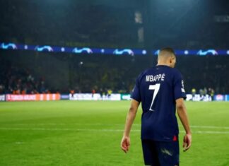 Kylian Mbappé finally announces PSG departure