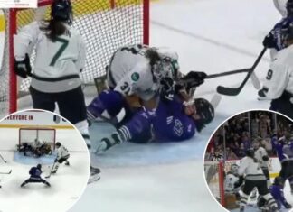 PWHL Minnesota has championship taken away with disallowed goal