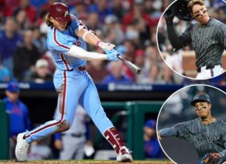 Mets hoping for Alec Bohm type breakthrough for Brett Baty, Mark Vientos