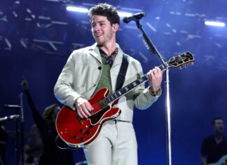 Nick Jonas Shows Off New Buzz Cut in Adorable Pic with Daughter Malti Marie