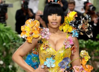 Nicki Minaj Announces Rescheduled Manchester Concert Following Amsterdam Arrest