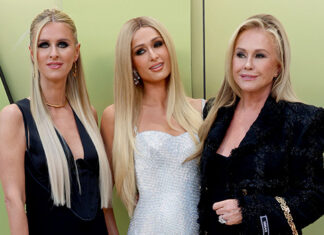Kathy Hilton Gushes Over Paris and Nicky Hilton’s Roles as Mother – Hollywood Life