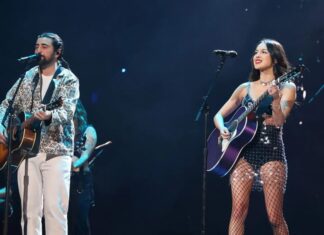 Record Store Day 2024’s Top Sellers: Noah Kahan, Olivia Rodrigo, Paramore, Pearl Jam & More