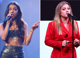 Olivia Rodrigo Reacts to Kelly Clarkson’s ‘Bad Idea, Right?’ Cover – Hollywood Life