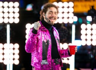 Post Malone Teases Party Ready Collaboration With Blake Shelton