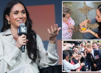 Meghan Markle criticized for ‘odd’ decision to stay in LA with kids while Prince Harry is in London