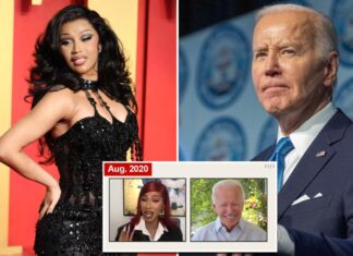 Rapper Cardi B won’t endorse Biden in 2024: ‘Layers of disappointment’