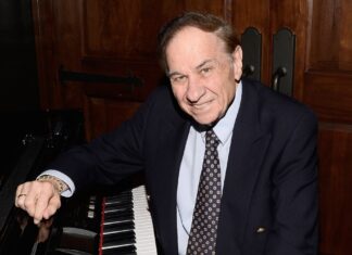 Richard Sherman, Oscar-Winning Songwriter on ‘Mary Poppins,’ Dies at 95