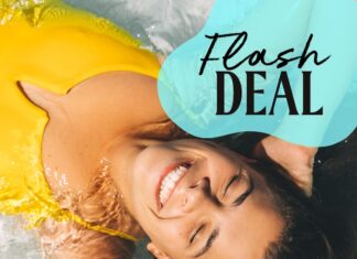 Save Up to 81% Off at Nordstrom Rack's Swimwear Sale: Billabong & More