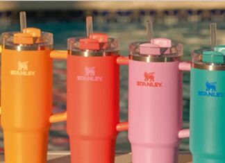 Psst! Target Just Dropped New Stanley Cup Summer-y Shades